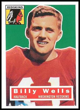 97 Billy Wells
